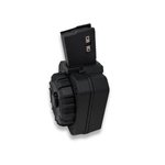 Promag AR-15 100rd Drum Magazine .223/5.56mm Black Polymer