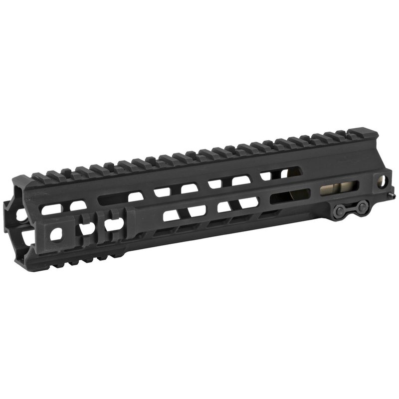Geissele Automatics MK4 Super Modular Rail 10.5in M-LOK Black Free-Float Handguard 05-1656B