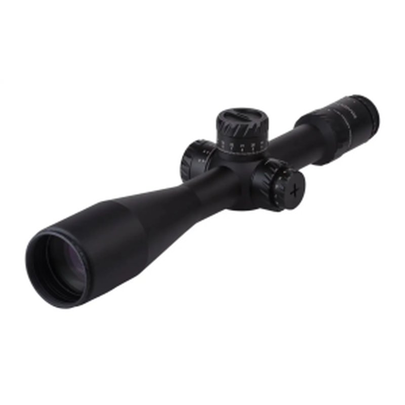 Tangent Theta Horus Tremor 3 5-25x56 Rifle Scope Reticle Tremor 3