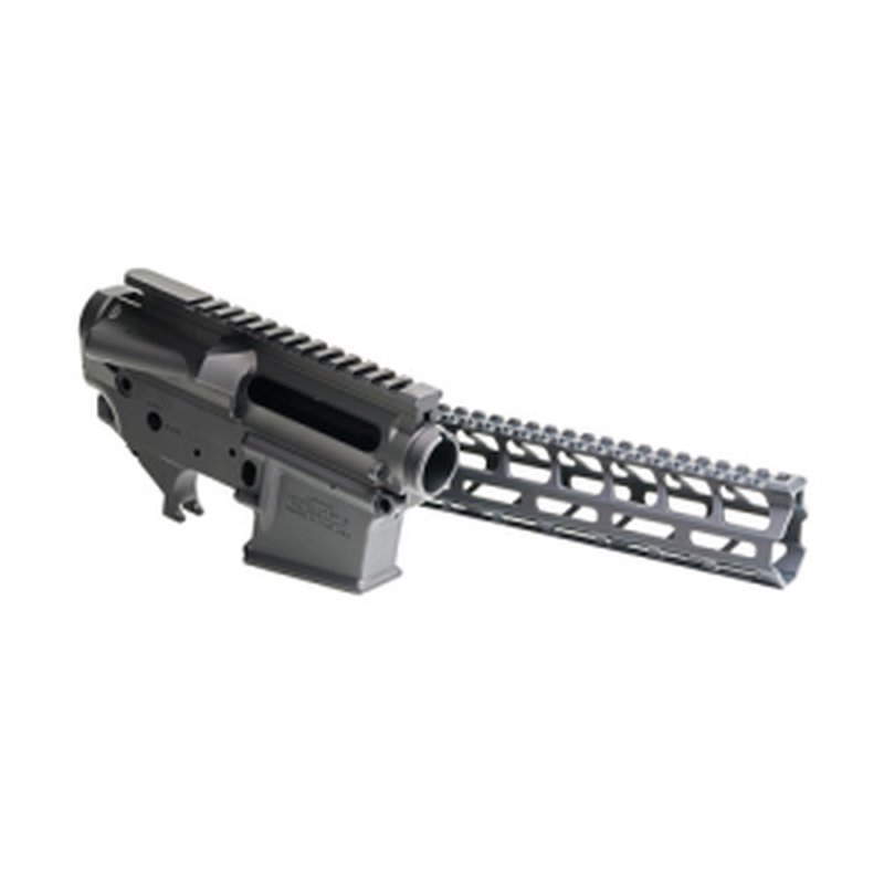 Lantac SF15 AR-15 Forged Builder Set 10.5" Spada M-LOK Anodized Black