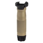 SAMSON MFG Picatinny Rail Vertical Grip (Long Std) FDE