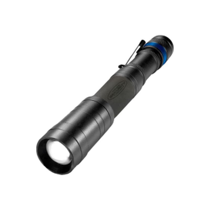 Lb Marketing 98404 Sleuth 2.0 Flashlight Black 85/350 Lumens White LED