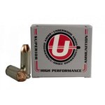 Underwood Ammo Xtreme Defender 10mm 115gr Ammunition 20-Pack