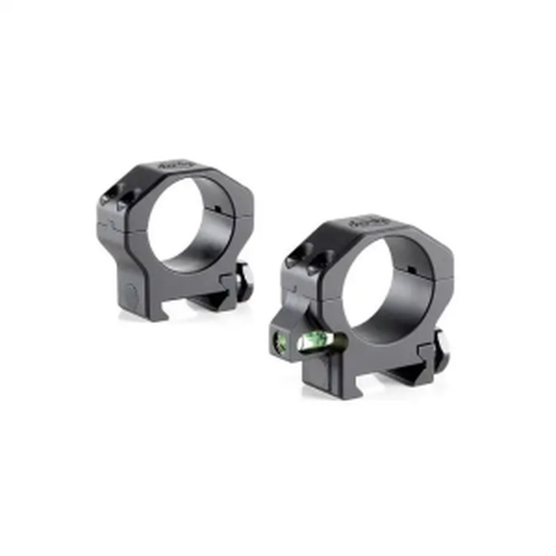 Ruff's Precision RPM 30mm Scope Ring Low Profile Bubble Level