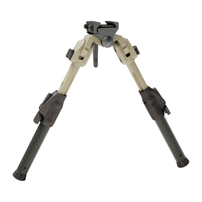 MDT GRND POD Bipod Picatinny Mount Flat Dark Earth