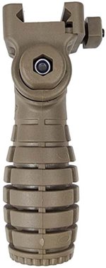 XTS Side-2-Sidefolding Vertical Grip Tan FDE XTS 308T