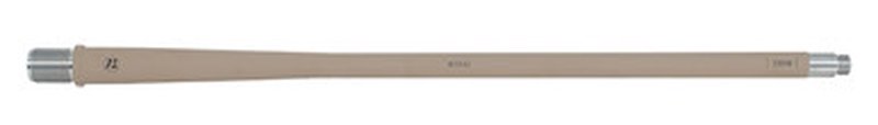 Accuracy International AI AXMC .338 Norma Mag 27" Replacement Barrel, Pale Brown