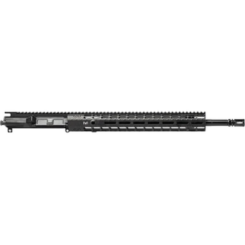Aero Precision AR-15 M4E1-T Upper Receiver Assembly 5.56x45mm NATO 18" Barrel EQ15 Handguard Black