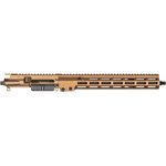 Geissele Super Duty AR-15 Barreled Upper Receiver 5.56x45mm NATO 14.5 Inch Heavy Barrel 0.750 Gas Block Stripped Desert Dirt