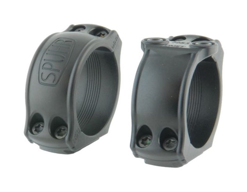 Spuhr Blaser Hunting Rings 30mm 0.83-inch height