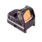 Sightmark Mini Shot A-Spec Red Dot Sight 1x 2 MOA Red Reticle with Picatinny Mount Matte Black