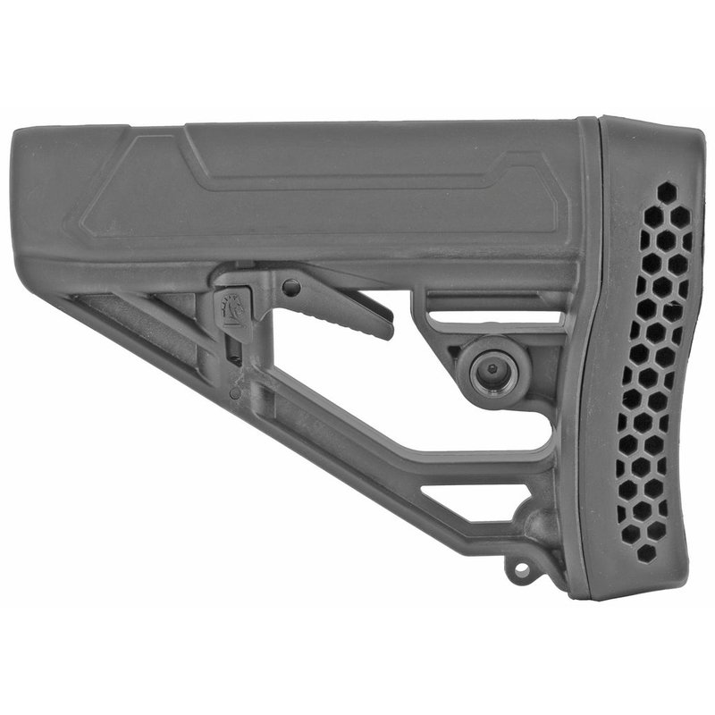 Adaptive Tactical EX Performance Adjustable M4-Style AR Stock Mil-Spec Buffer Tubes