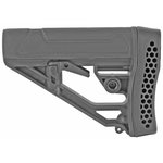 Adaptive Tactical EX Performance Adjustable M4-Style AR Stock Mil-Spec Buffer Tubes