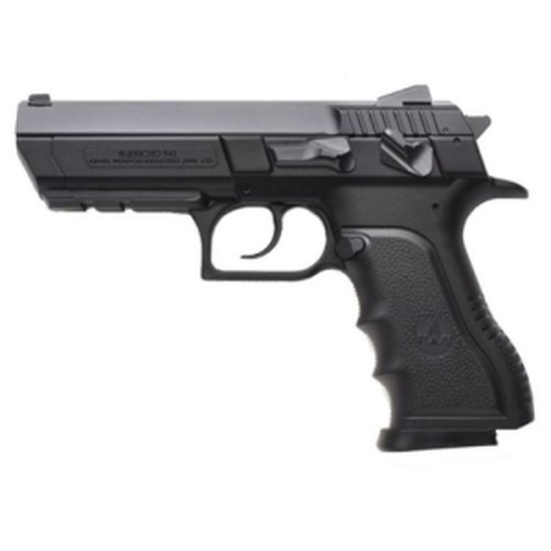 IWI Jericho PL-910 9mm Polymer Frame 4.4" 10-Round