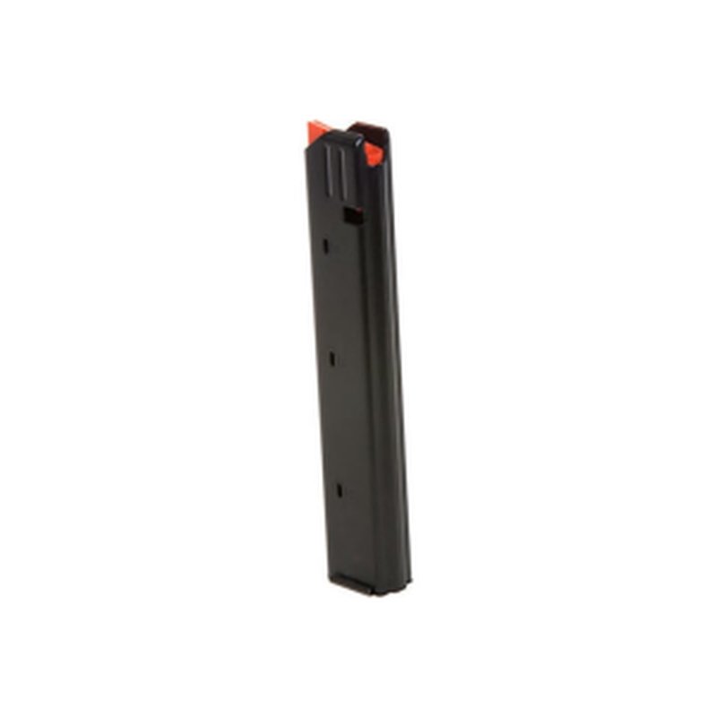 DURAMAG Stainless Steel 32-Round Magazine for 9mm Luger Colt Pattern (AR-15)