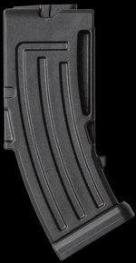 Derya Arms TM22 10-Round .22 LR Magazine for AR-15, Black Polymer