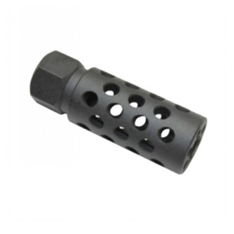 GUNTEC AR-15 Multi Porting Compact Muzzlebrake