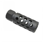 GUNTEC AR-15 Multi Porting Compact Muzzlebrake