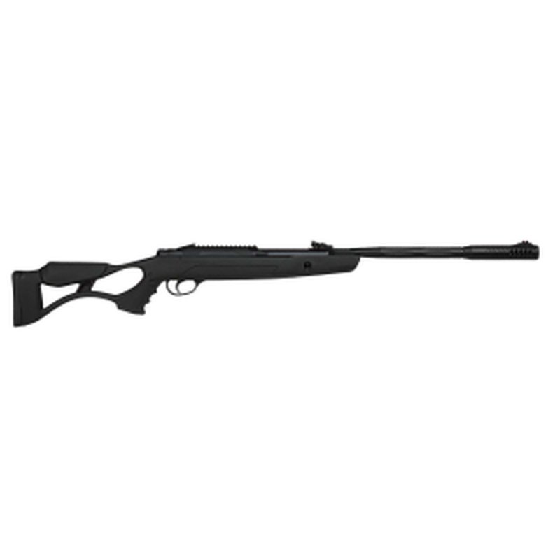 Hatsan AirTact ED Combo .22 Cal 4x32 Scope Black/Composite
