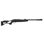 Hatsan AirTact ED Combo .22 Cal 4x32 Scope Black/Composite