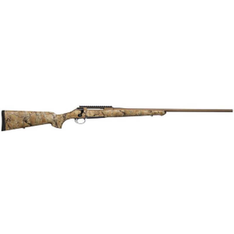 Sauer USA Sauer 100 Veil Terra SH 6.5 PRC Bronze Cerakote Bolt-Action Rifle