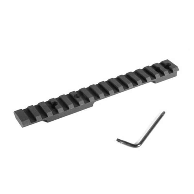 EGW Kimber 84 Short Action Heavy Duty Scope Bases | 1-Piece Picatinny