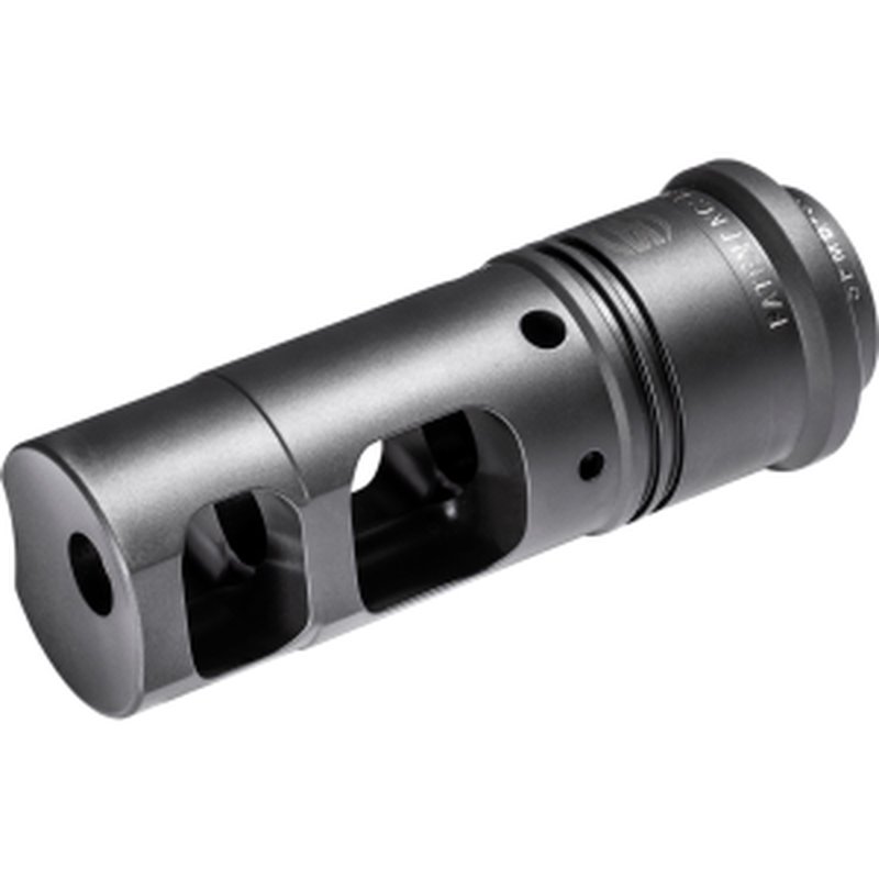 SureFire SOCOM SFMB Muzzle Brake Suppressor Mount 1/2-28 AR-15 Matte