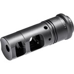 SureFire SOCOM SFMB Muzzle Brake Suppressor Mount 1/2-28 AR-15 Matte