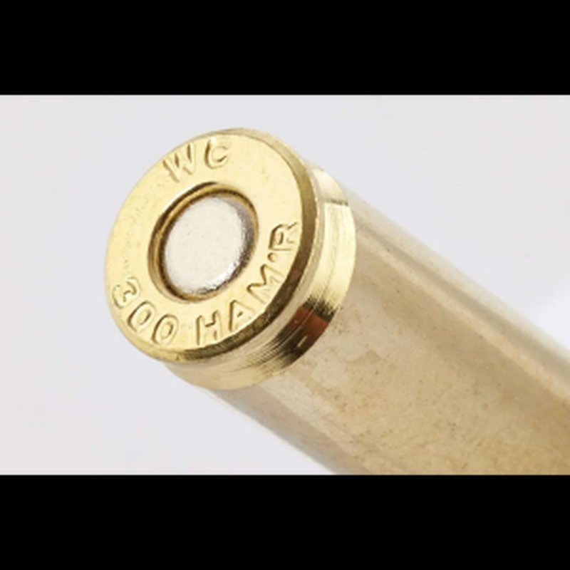 Wilson Combat A300HMR-135-HB 300 HAM'R 135gr Bonded Rifle Ammunition