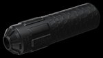Jaguar Silencers Shorty 22LR suppressor CAS22T-JB titanium (black camo)