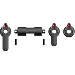 Badger Ordnance C1 AR-15 Ambidextrous Safety Selector Matte Black