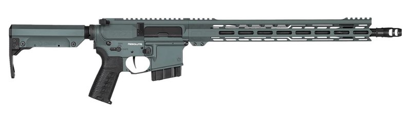CMMG Resolute Mk4 6mm ARC AR-15 Rifle with EML Handguard