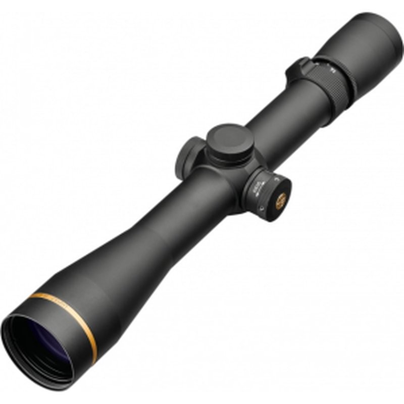 Leupold 171701 VX-5HD Matte Black 4-20x52mm 34mm Tube Duplex Reticle