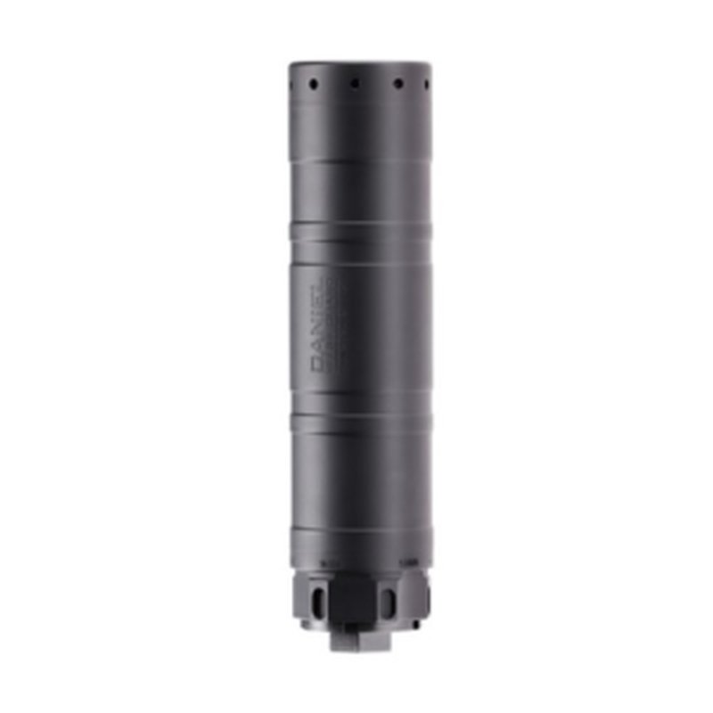 Daniel Defense SoundGuard SG-556 Suppressor 7 in 1/2x28 5.56 NATO Black