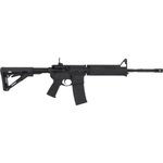 Bushmaster 00-10022-BLK M4 Patrolman MOE Flat TOP 16" Barrel 30rd Black