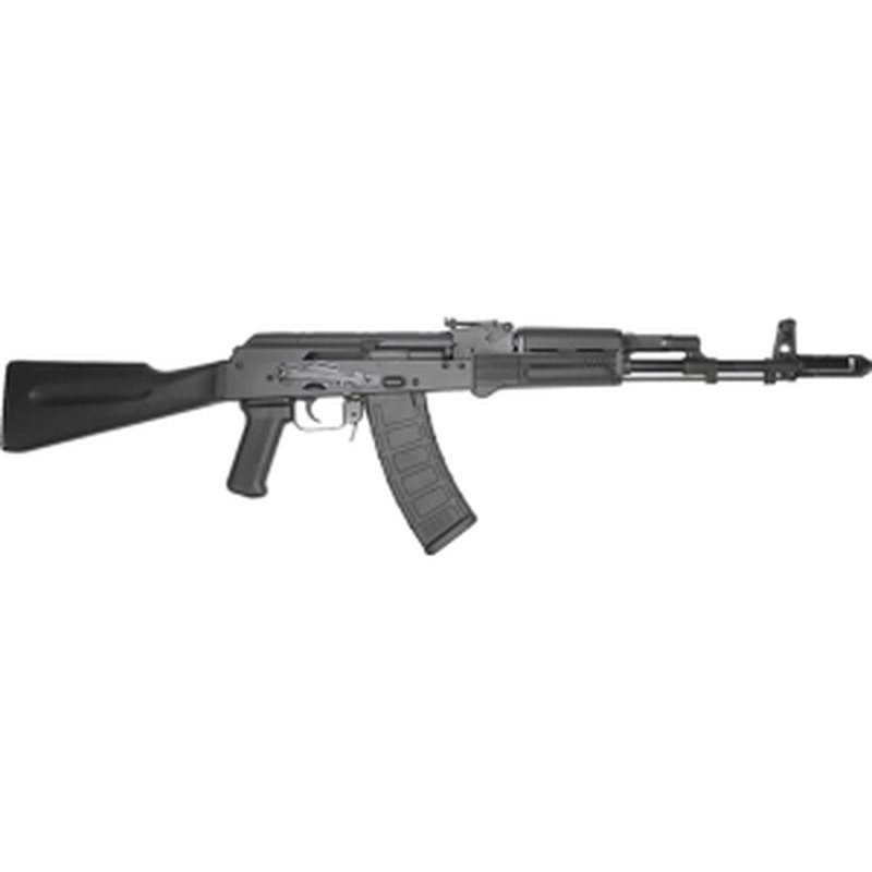 Riley Defense RAK74 Rifle 5.45x39, 16.25in Chrome-Lined Barrel, 30rd Polymer