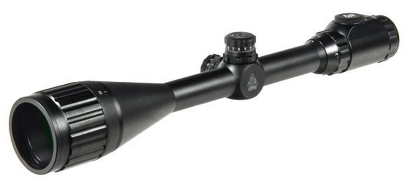 UTG Pro 6-24x50mm 1 in Tube Hunter Rifle Scope Second Focal Plane