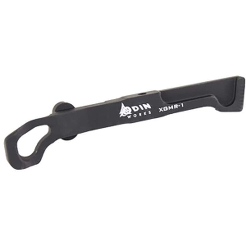 Odin Works XGMR Extended New Frontier-Style Magazine Release for Glock - Black
