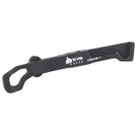 Odin Works XGMR Extended New Frontier-Style Magazine Release for Glock - Black