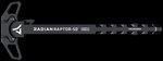 Radian Weapons Raptor-SD Ambidextrous AR-15/M-16 Charging Handle, Gas-Ported Shaft, Black