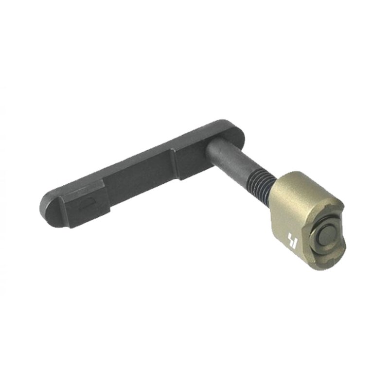 Strike Industries Strike AR Magazine Catch Assembly, Flat Dark Earth