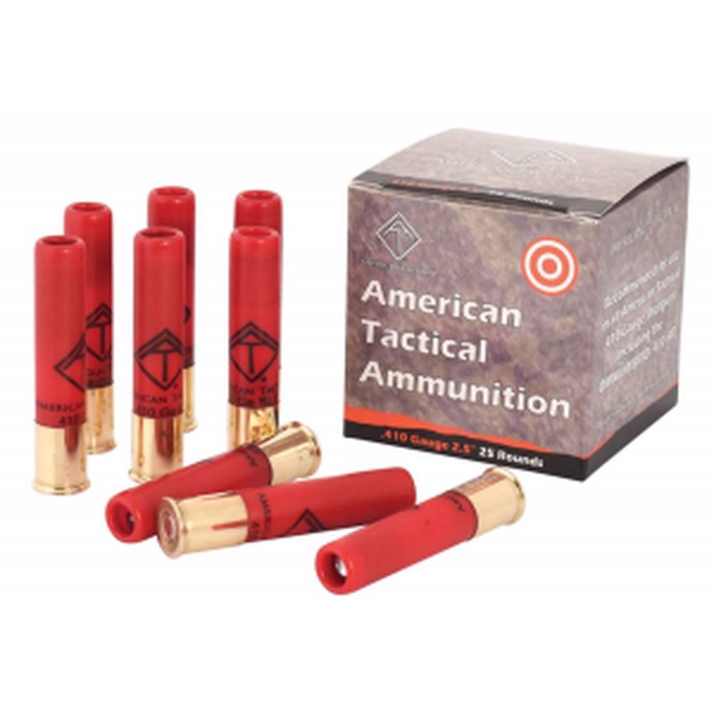 American Tactical Imports ATI AC410R Shotshell Slug 410 Gauge 2.5 Inch 1/2oz