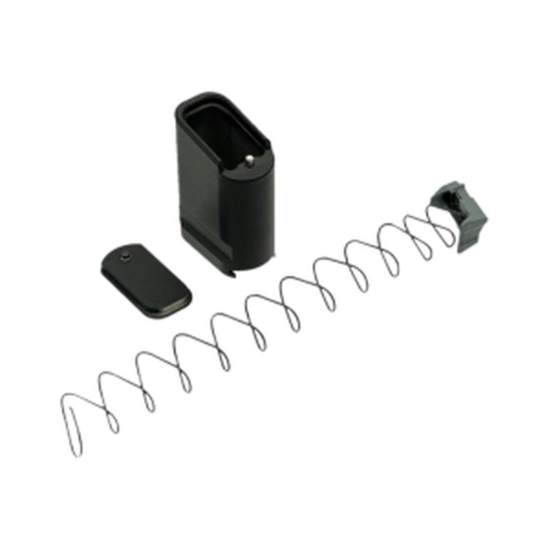 Shield Arms S15 +10 Magazine Extension - SAS15ME10BLK
