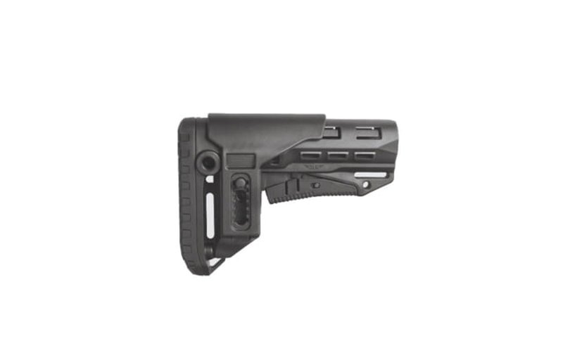DLG Tactical TBS Compact Buttstock w/ Mil Spec CCP
