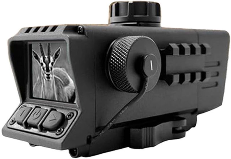 Hawk Gazer Tactical Night Vision Rifle Socpe HG-NV-25 Black
