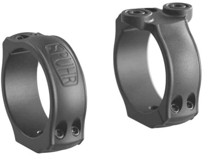 Spuhr Blaser Aesthetic Rifle Scope Rings