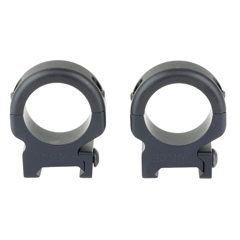 DNZ Freedom Reaper 2-Piece Picatinny Scope Rings 30mm Medium Height