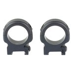 DNZ Freedom Reaper 2-Piece Picatinny Scope Rings 30mm Medium Height