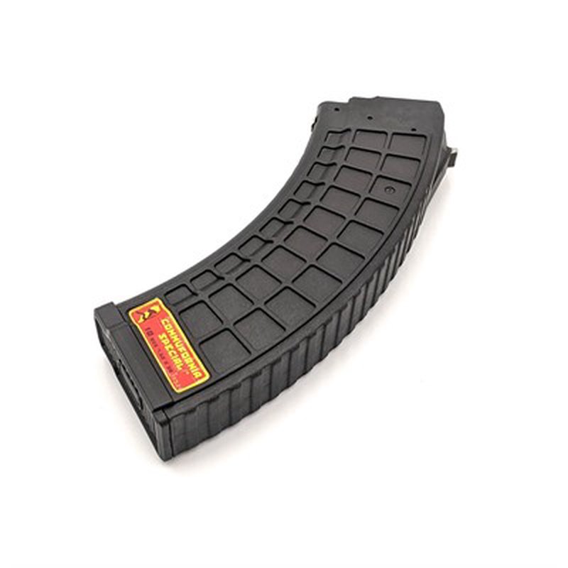 Xtech Tactical AK Magazine 7.62x39mm 10 Round Black