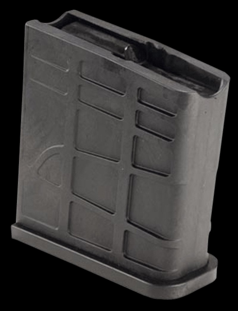 Barrett MRAD Magazine 300 Win Mag 10 Rounds Polymer Black Finish